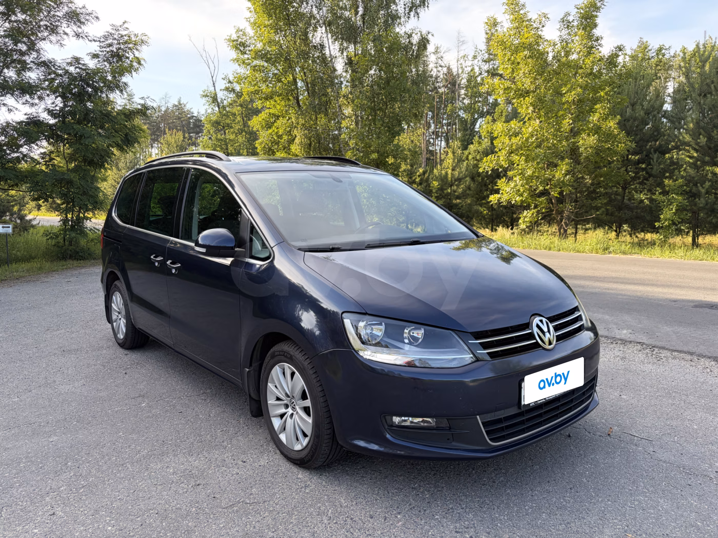 Volkswagen Sharan фото 3
