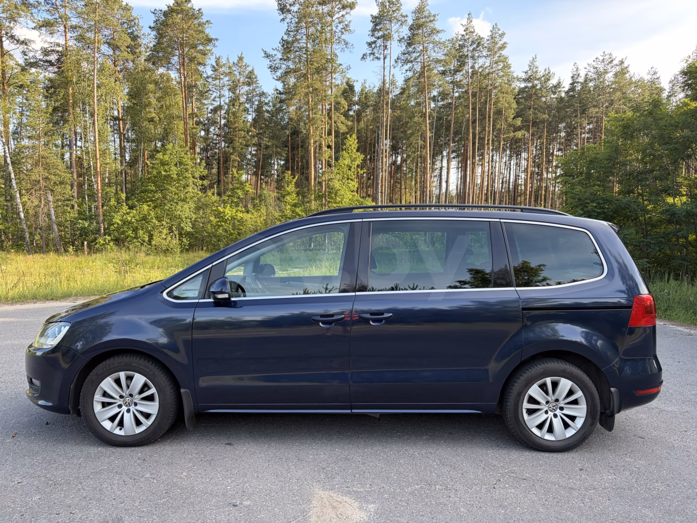 Volkswagen Sharan фото 5