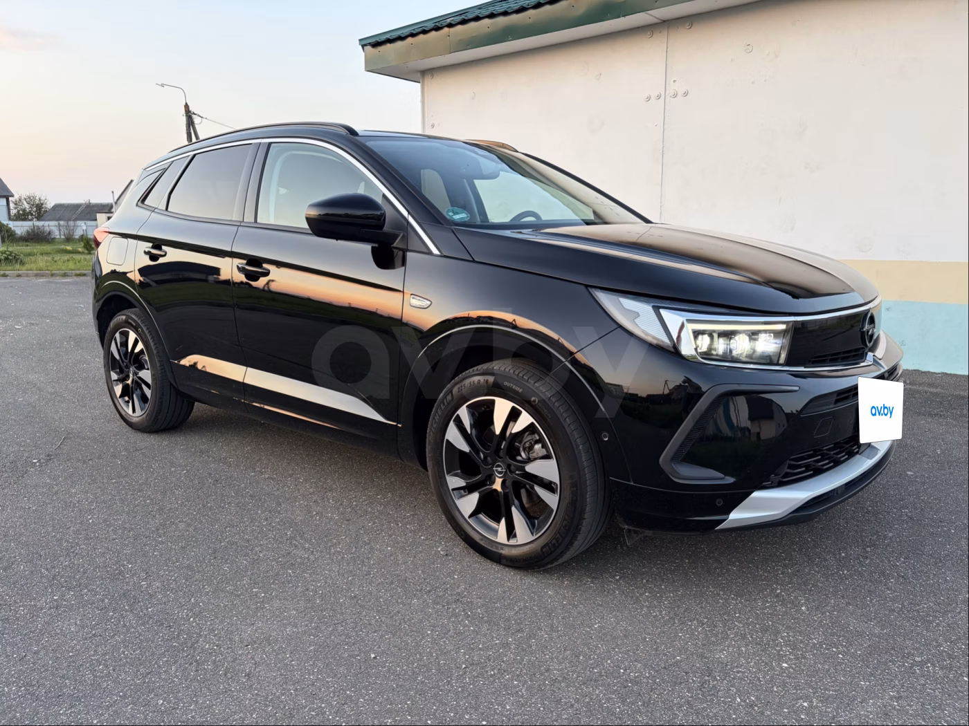 Opel Grandland X фото 3