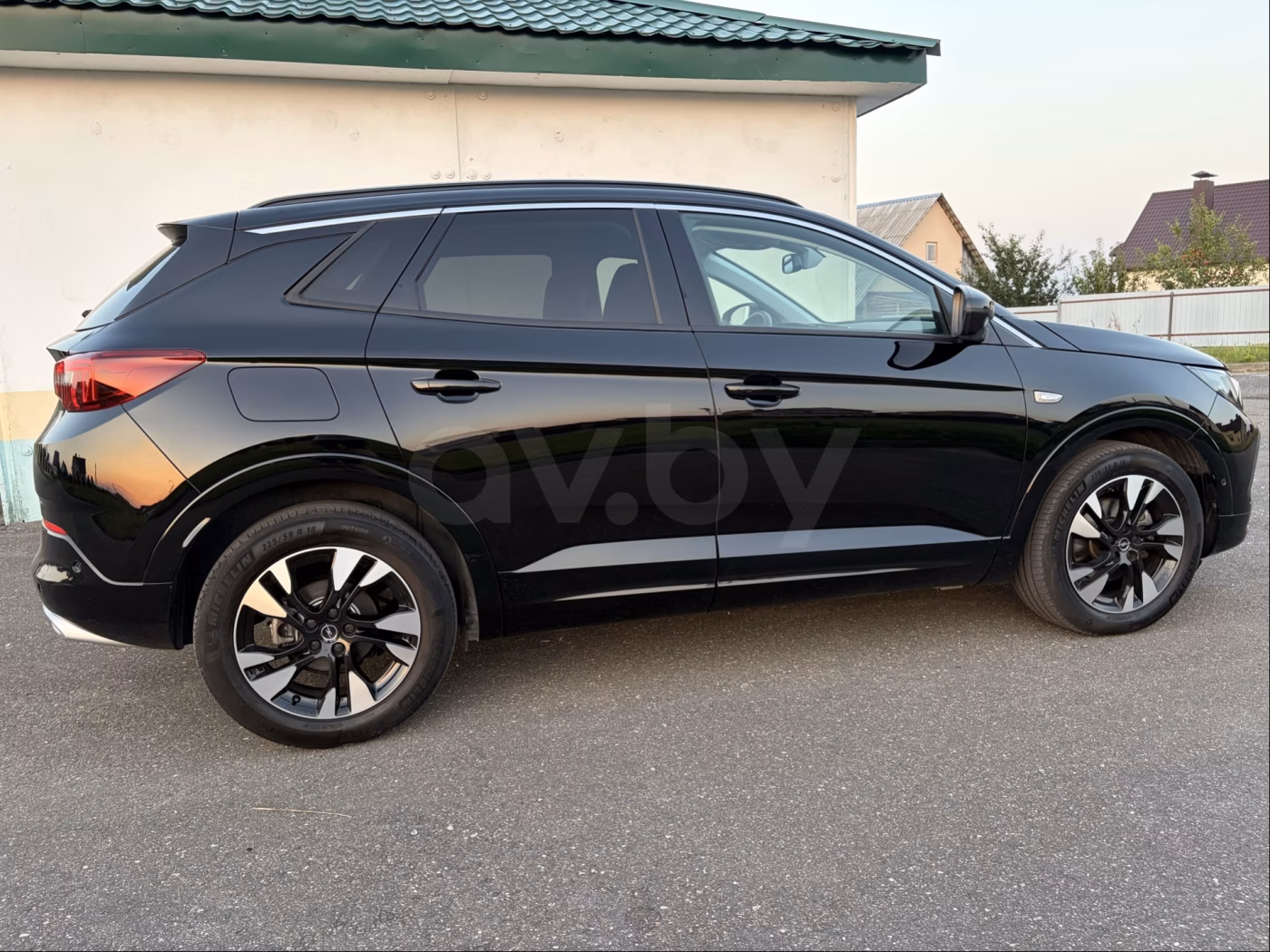 Opel Grandland X фото 4