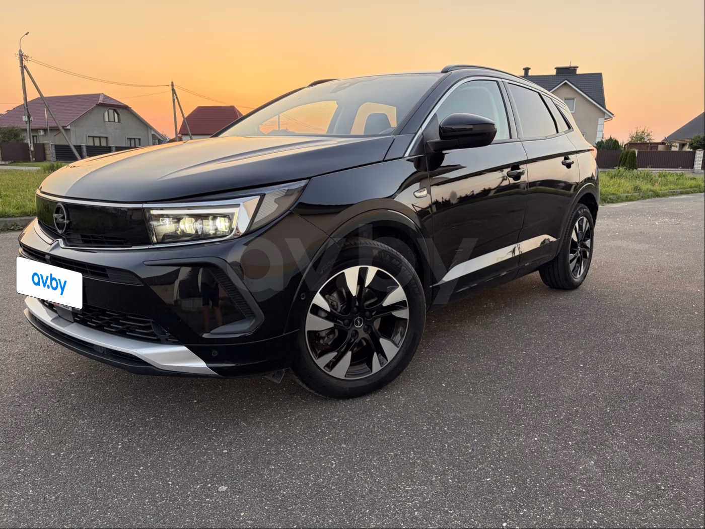Opel Grandland X фото 2