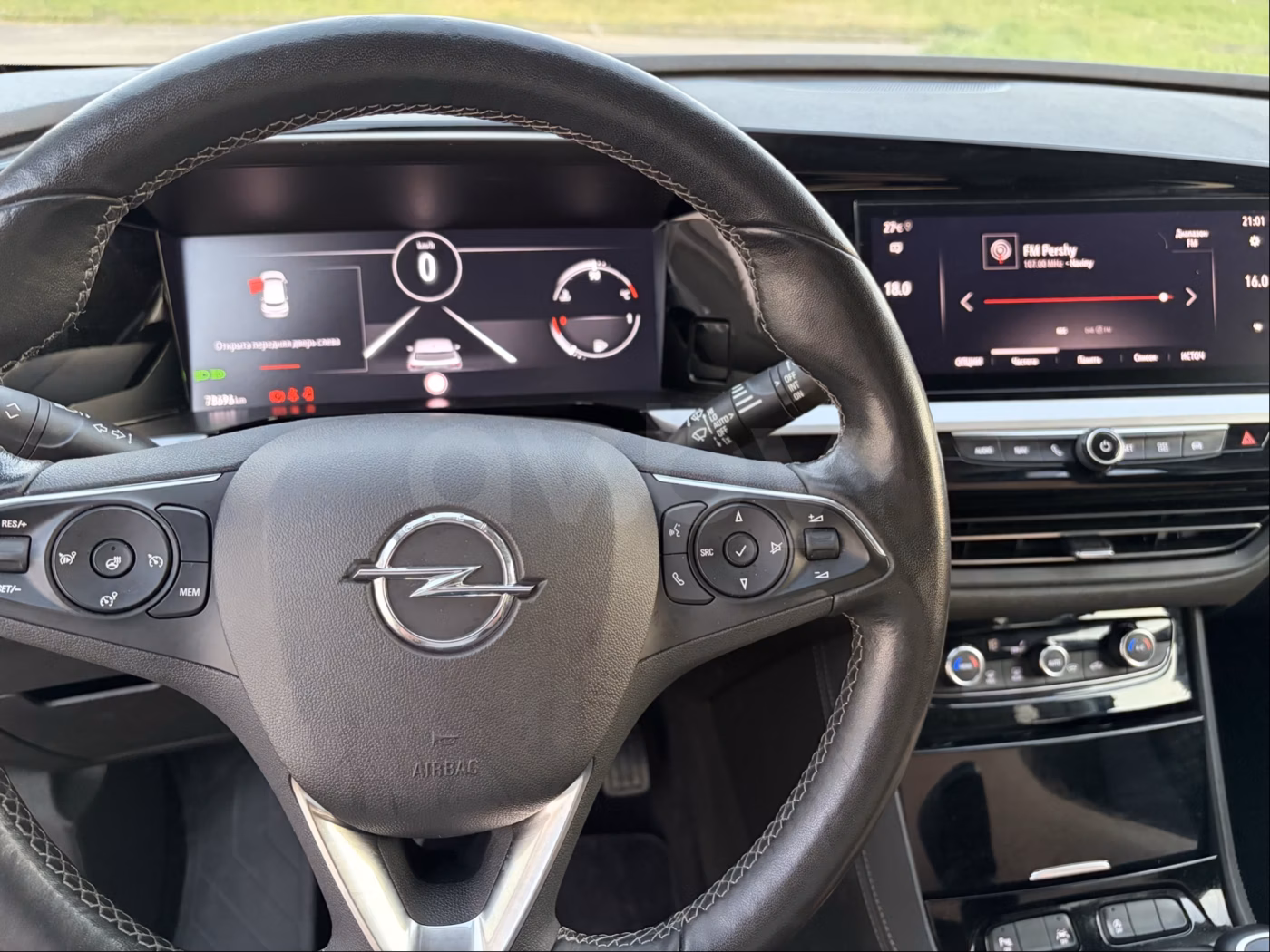 Opel Grandland X фото 9
