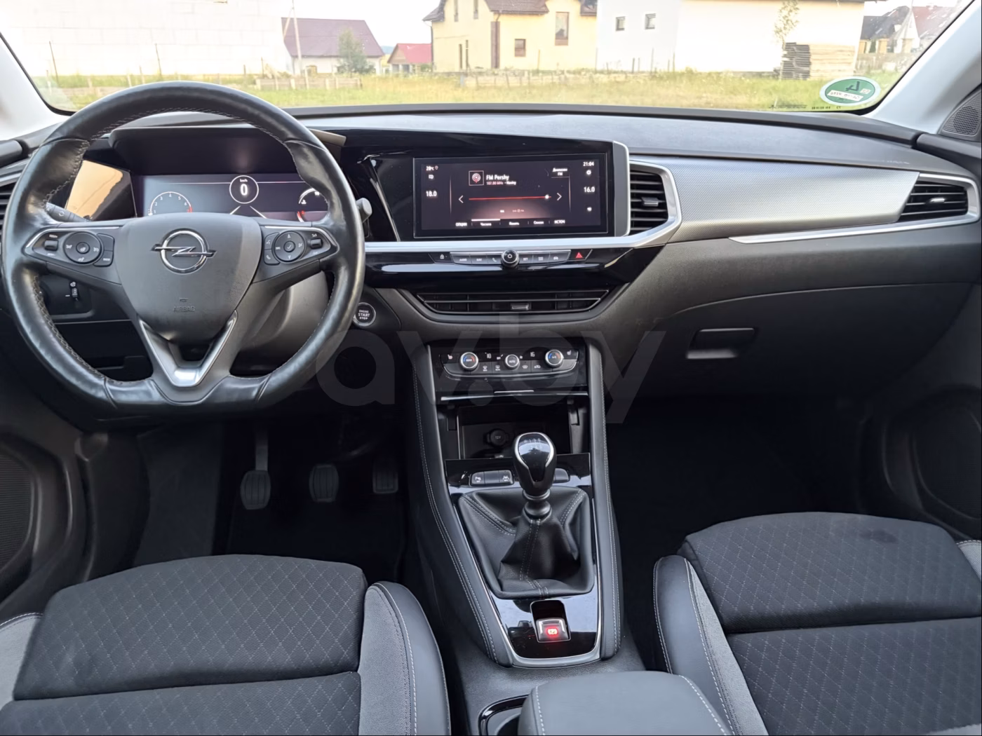 Opel Grandland X фото 16