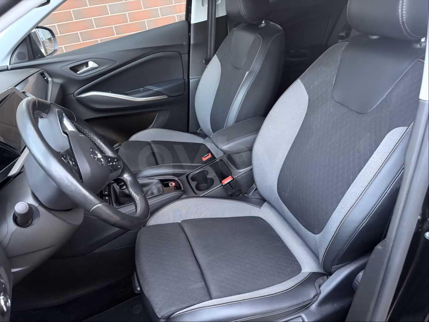 Opel Grandland X фото 11