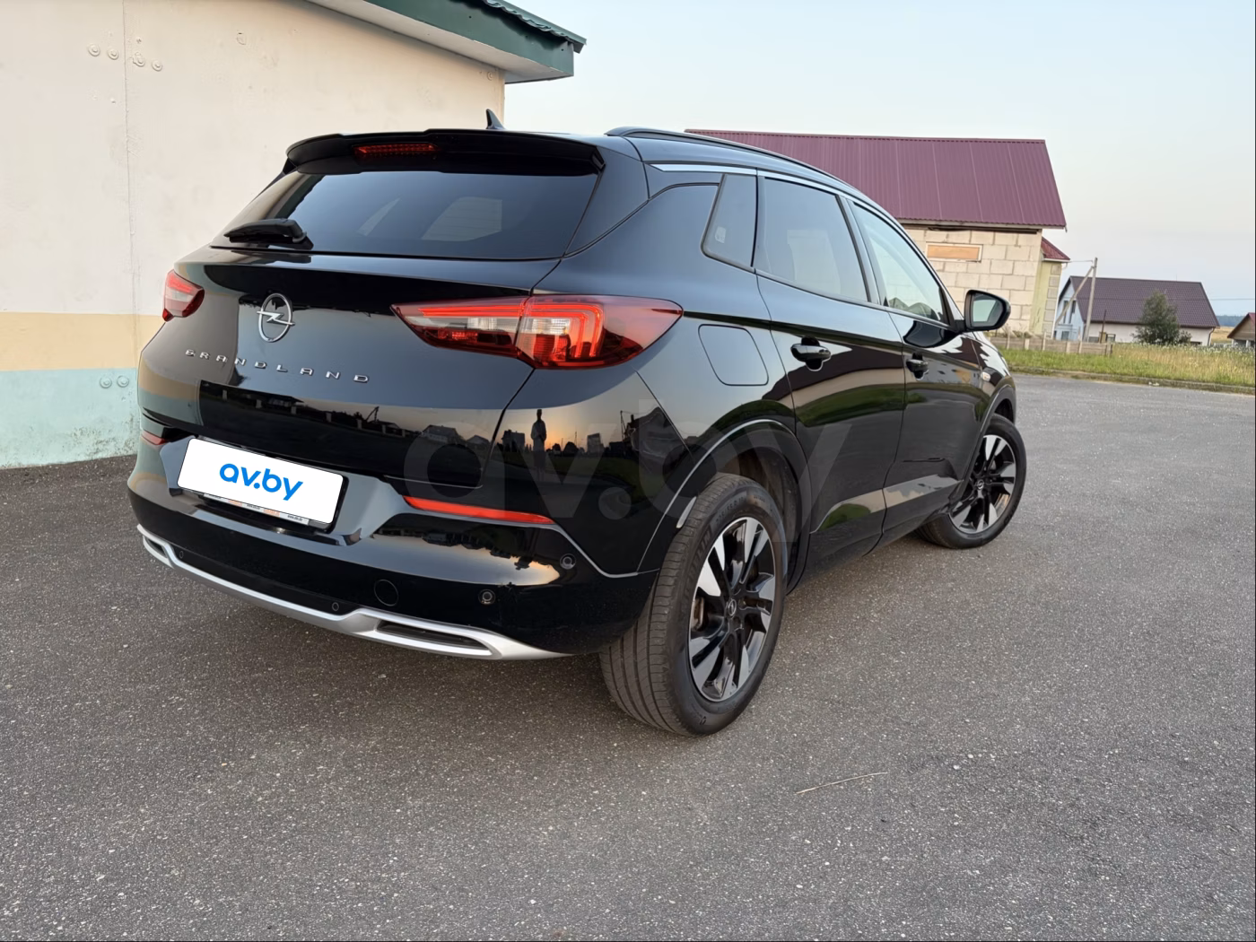 Opel Grandland X фото 5