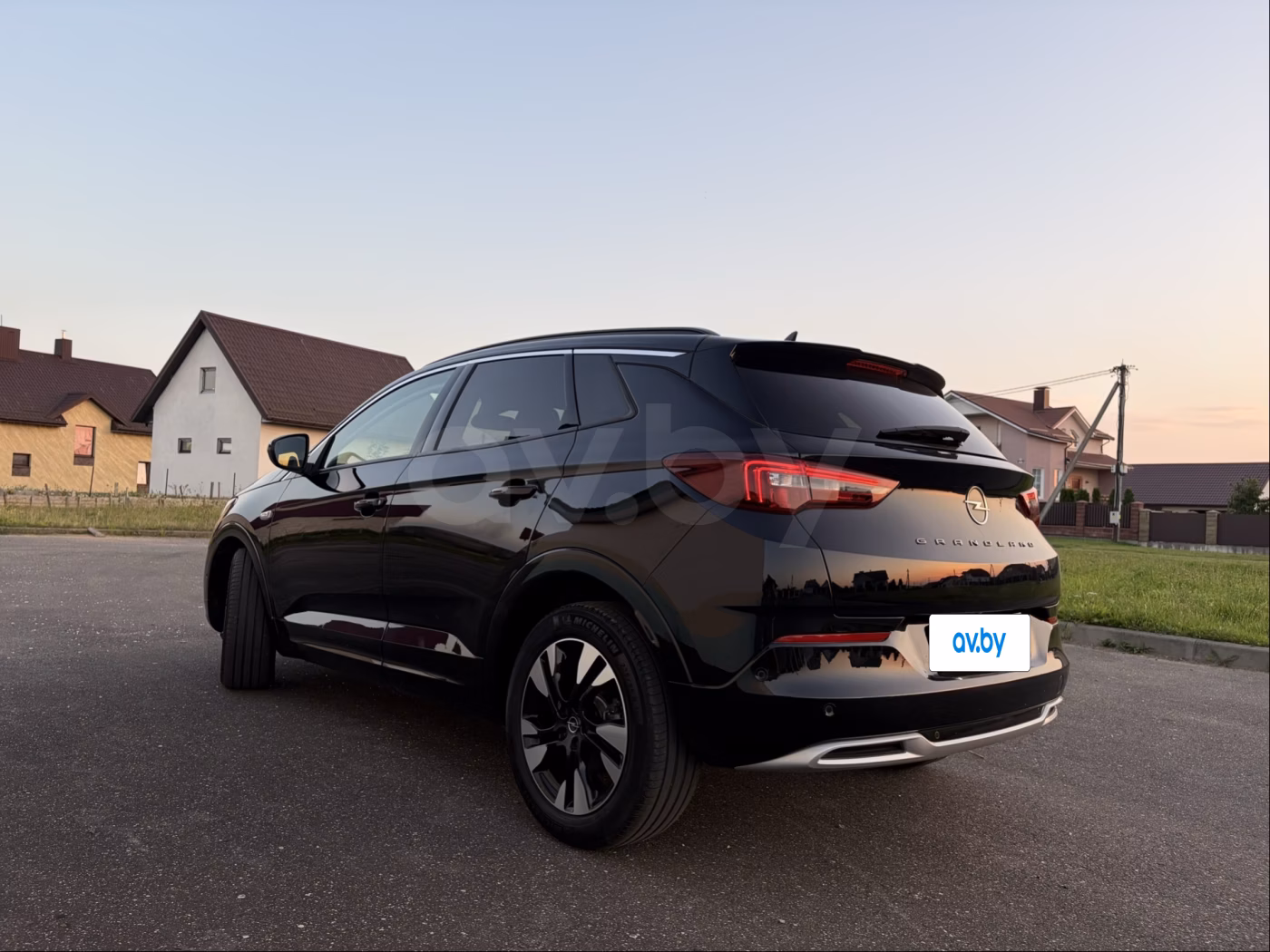 Opel Grandland X фото 6