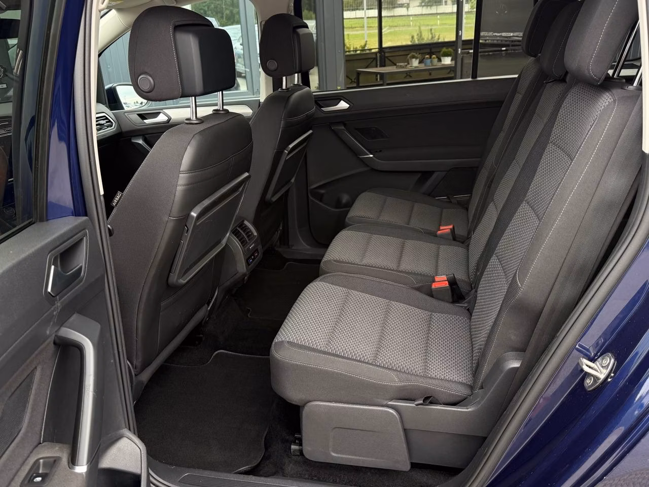 Volkswagen Touran фото 16