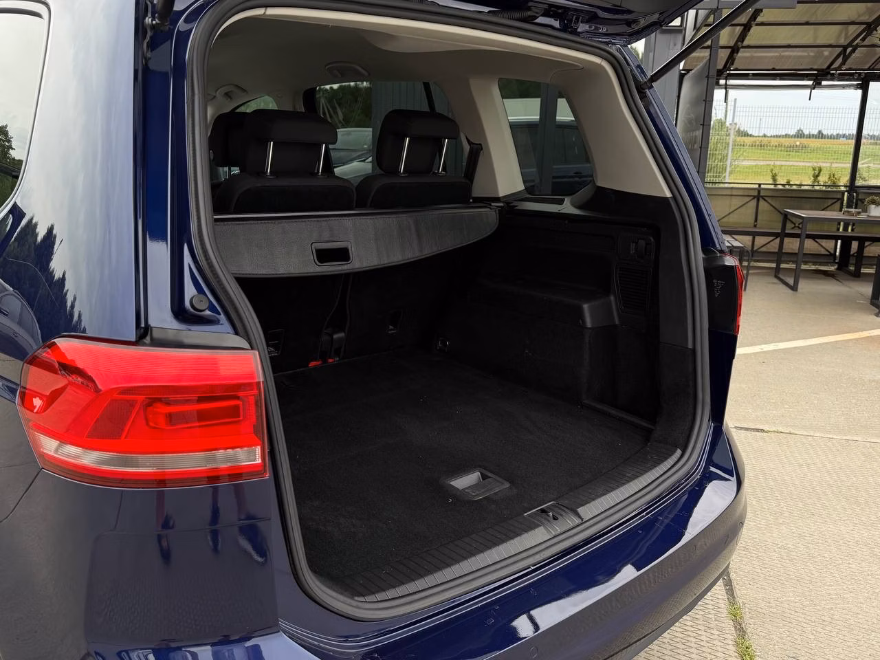 Volkswagen Touran фото 17