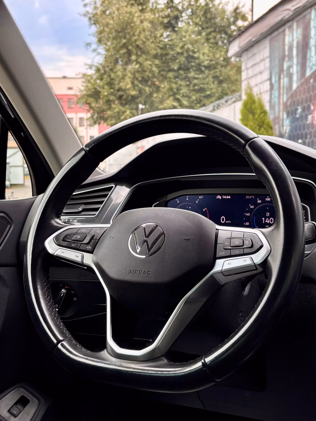 Volkswagen Tiguan фото 14
