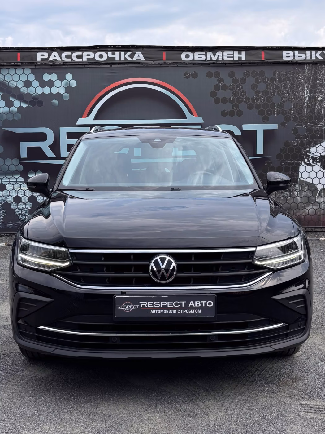 Volkswagen Tiguan фото 2