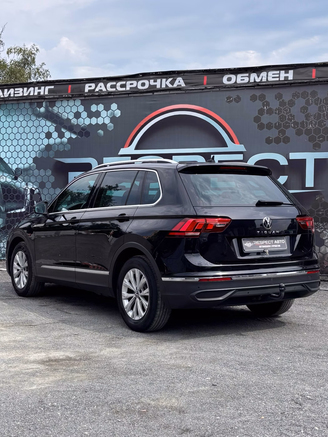 Volkswagen Tiguan фото 6