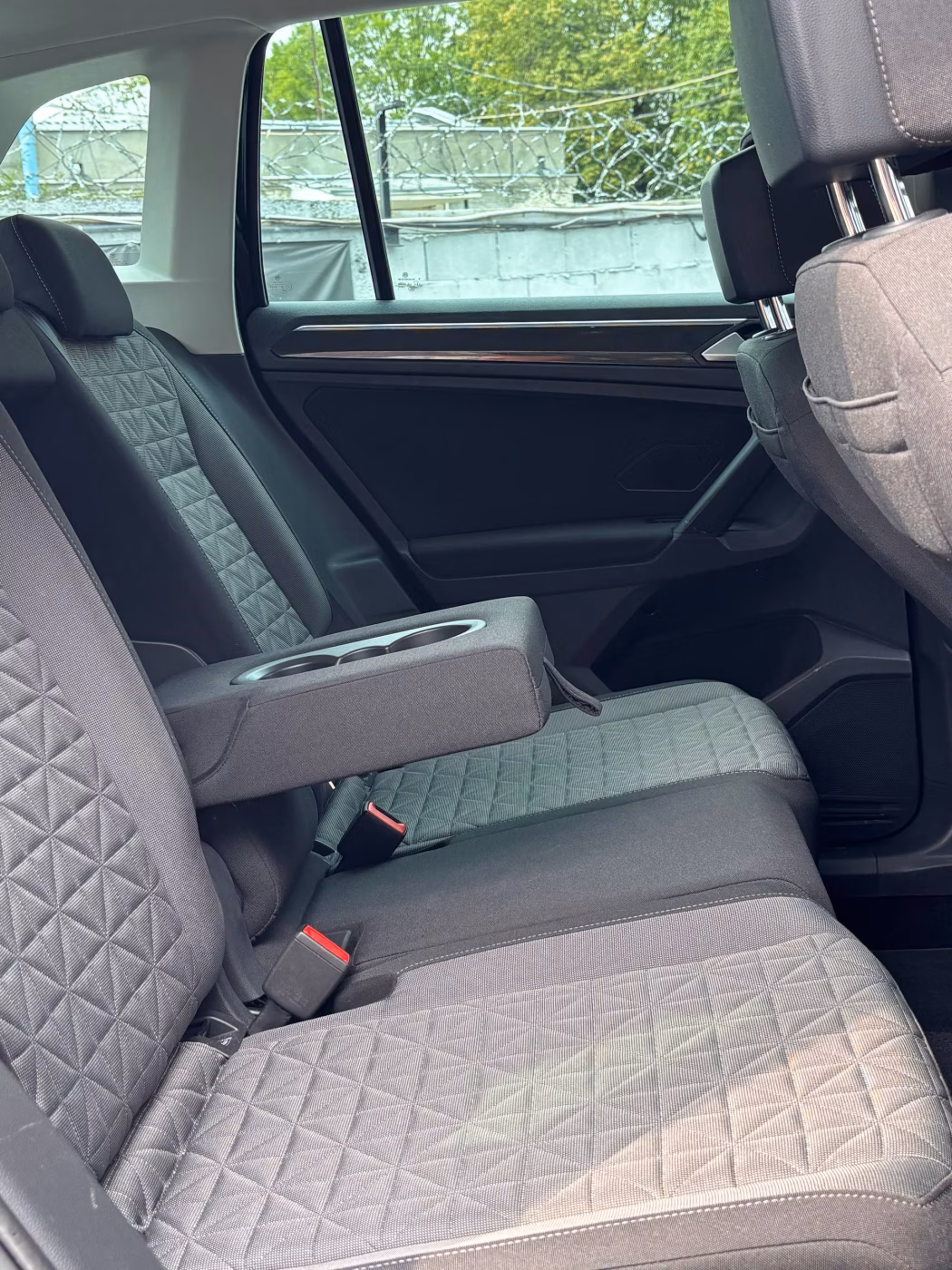 Volkswagen Tiguan фото 10