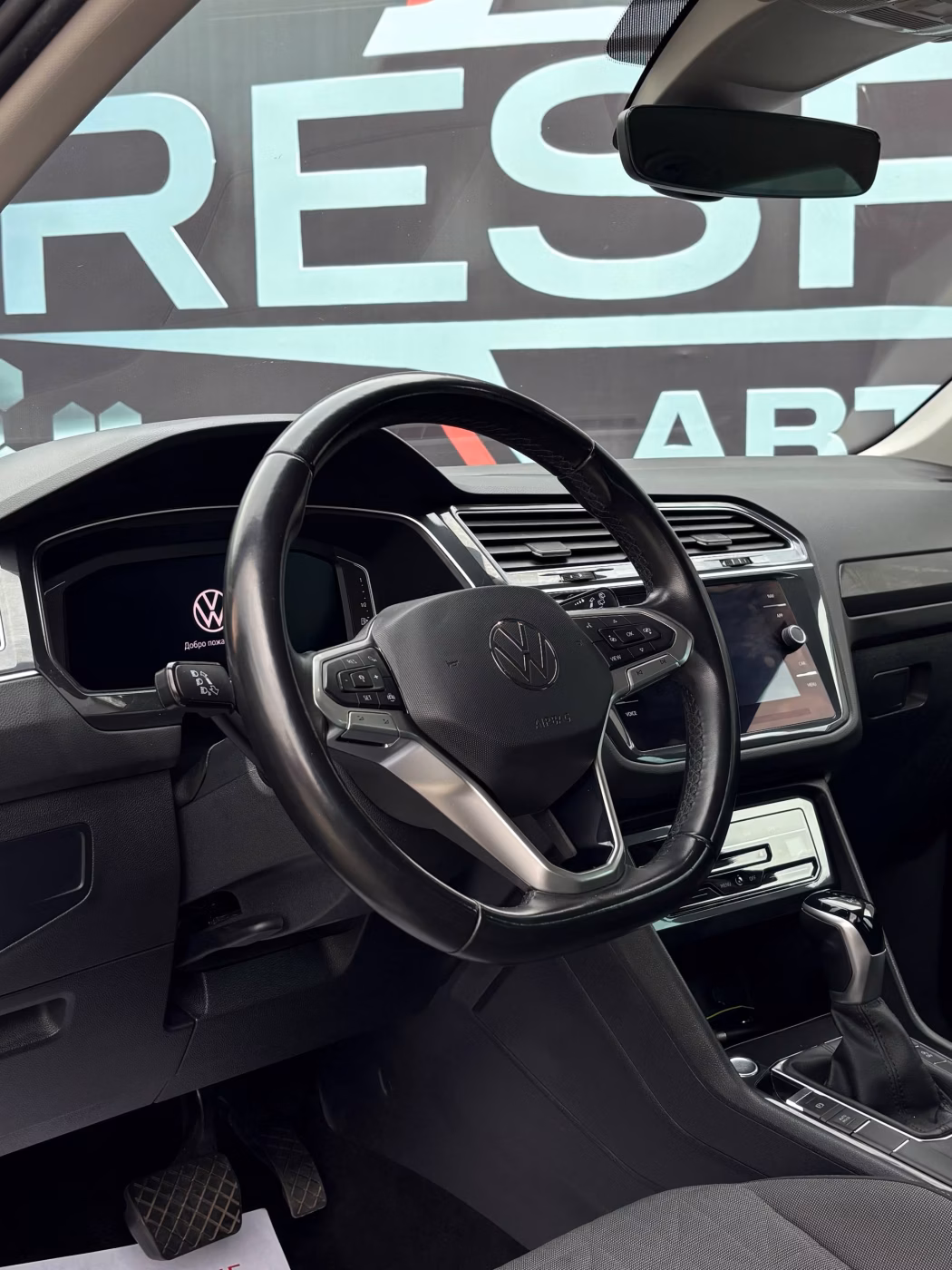 Volkswagen Tiguan фото 7