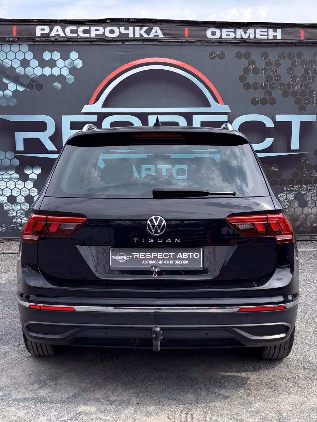Volkswagen Tiguan фото 5