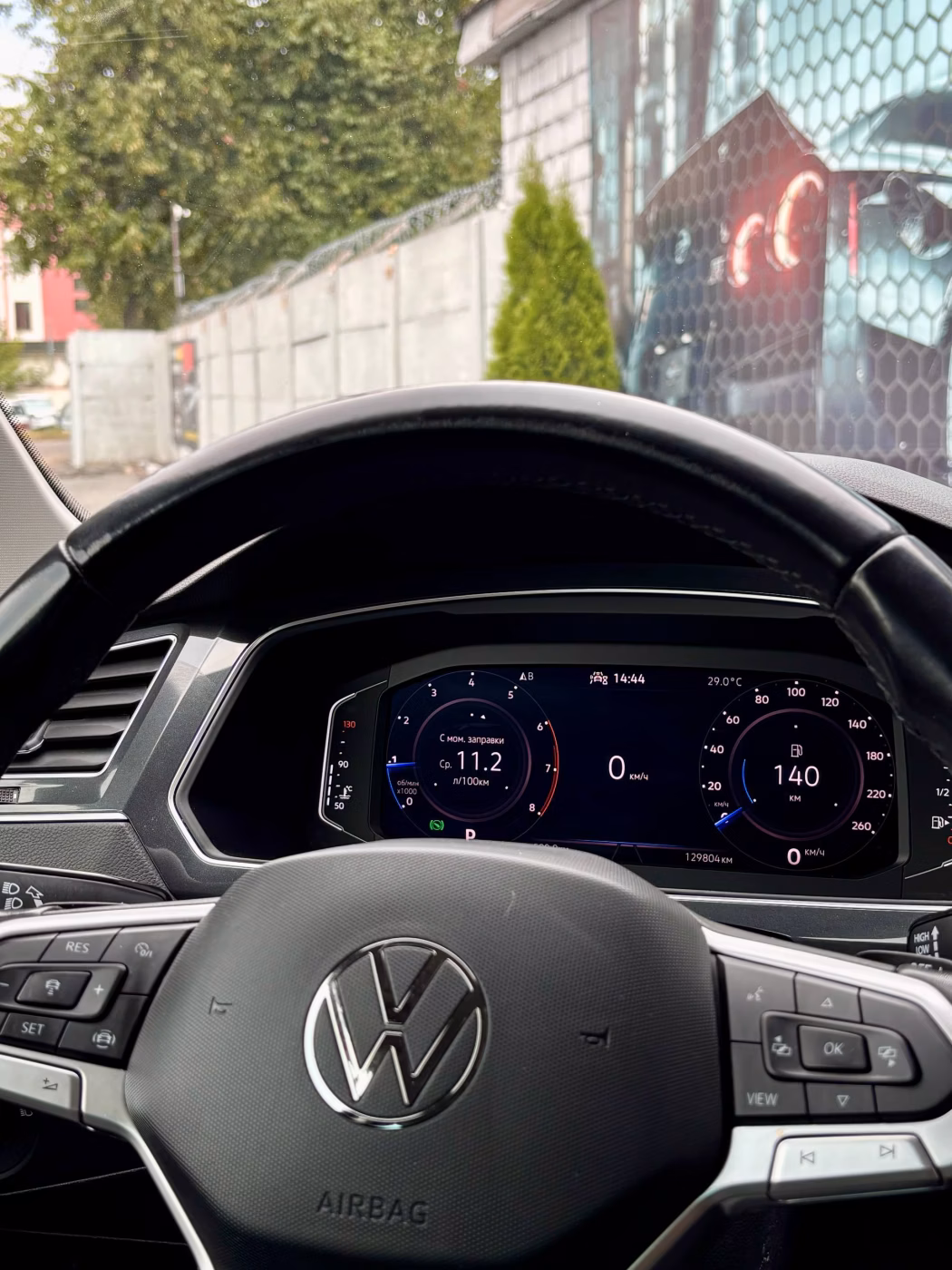 Volkswagen Tiguan фото 15