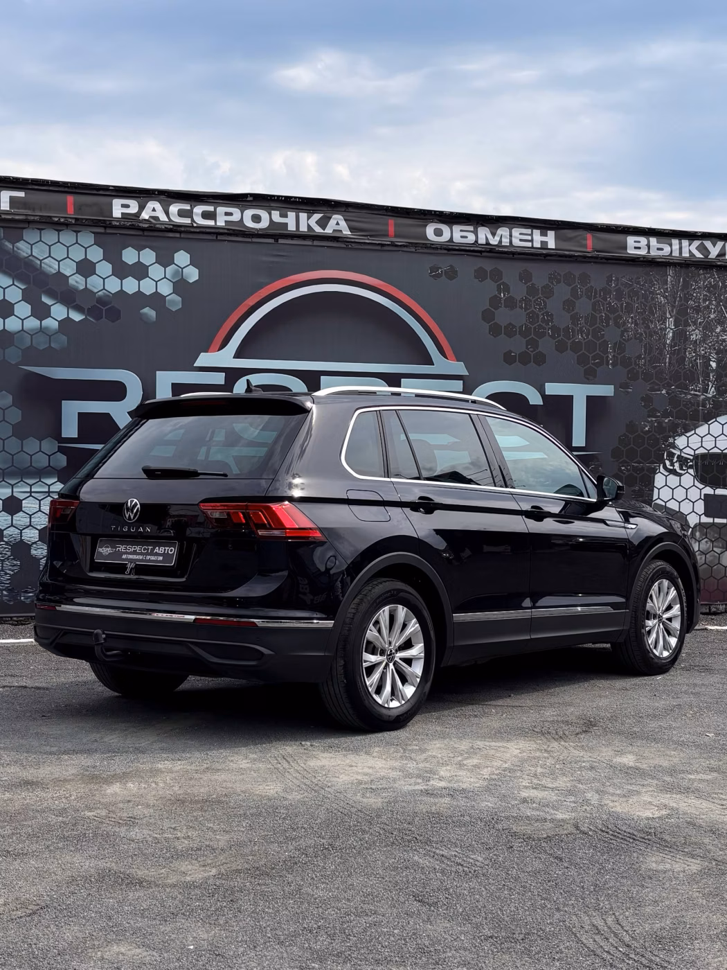 Volkswagen Tiguan фото 4