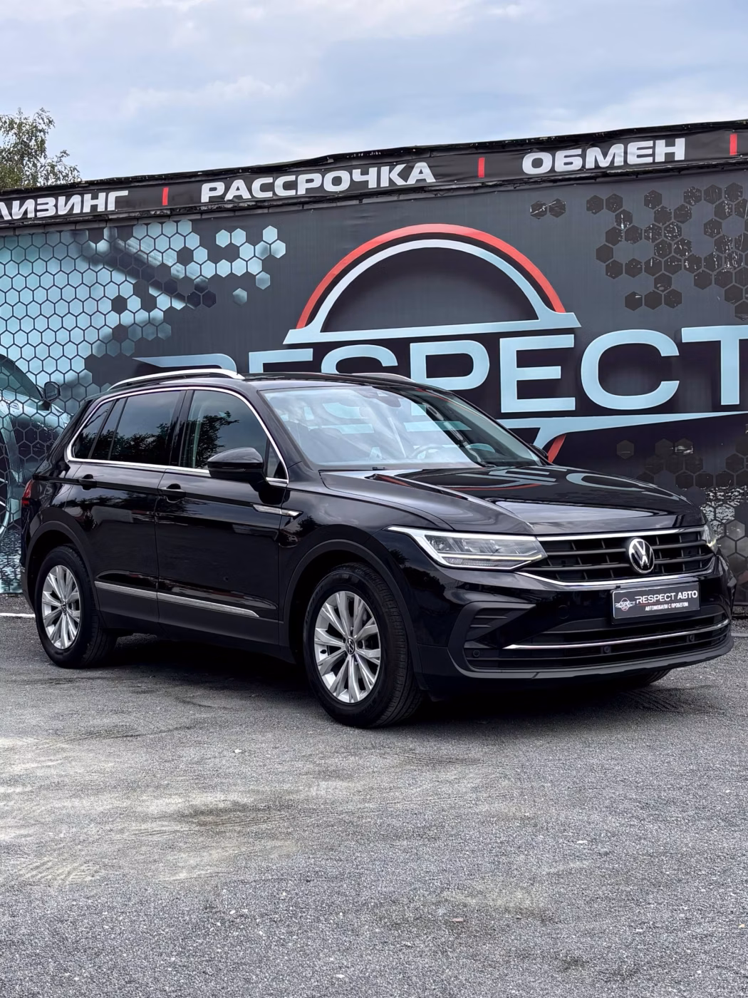 Volkswagen Tiguan фото 3