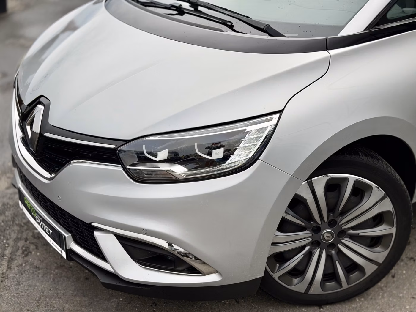 Renault Scenic фото 3
