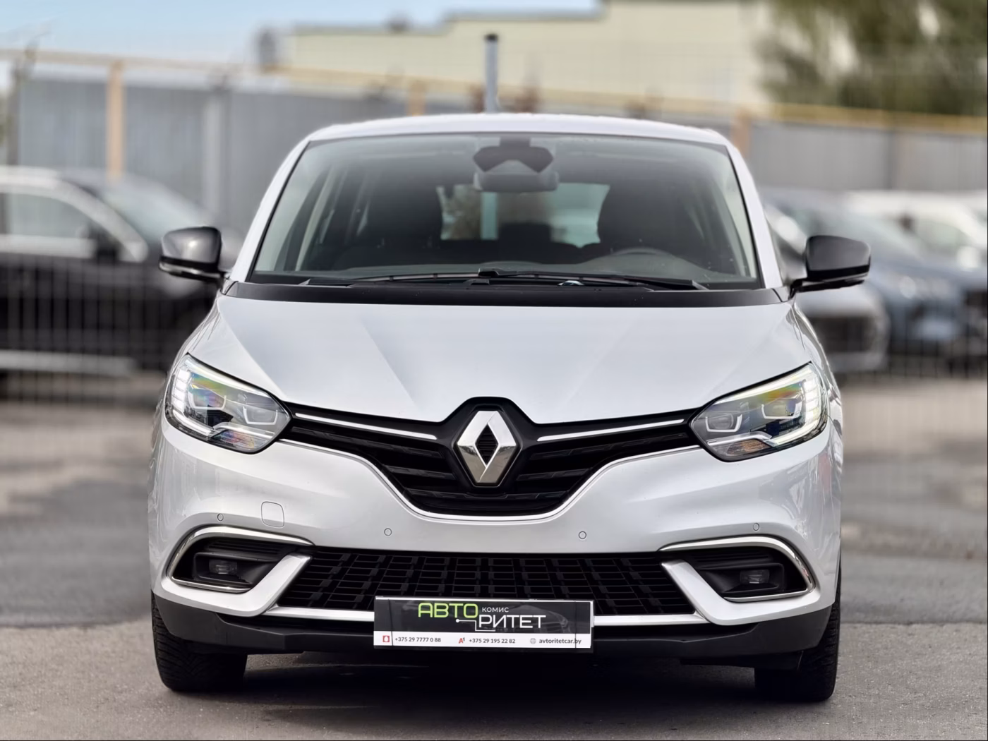 Renault Scenic фото 4