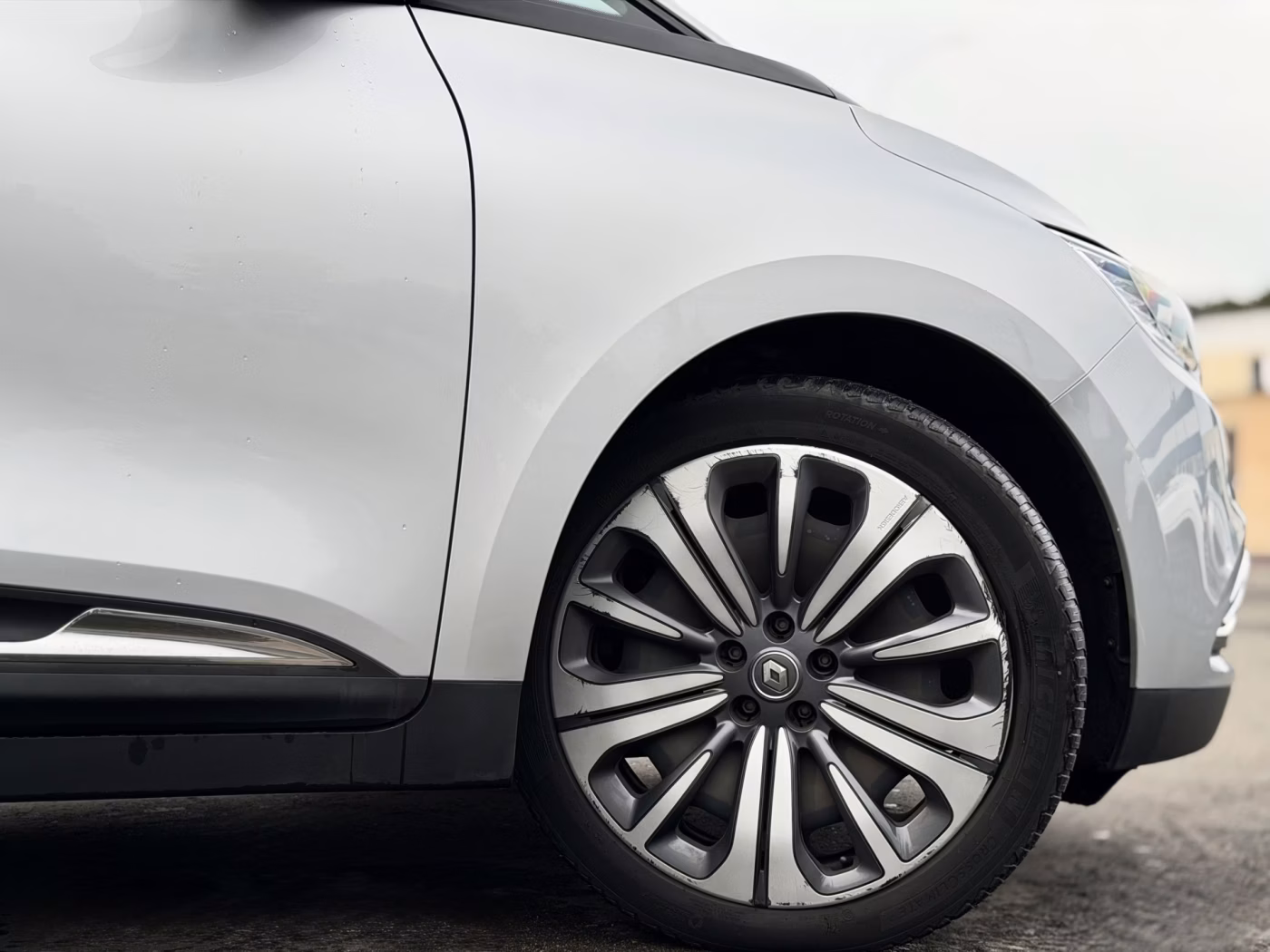 Renault Scenic фото 13