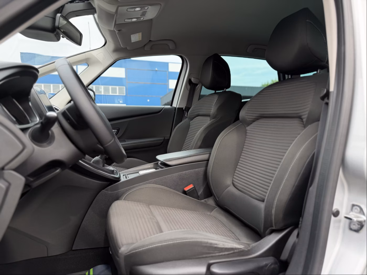 Renault Scenic фото 19