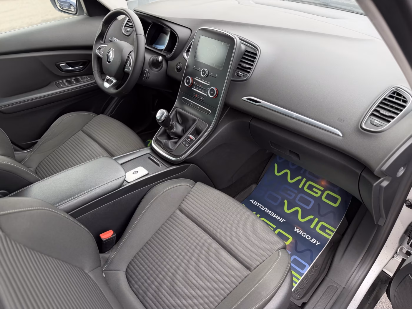 Renault Scenic фото 25