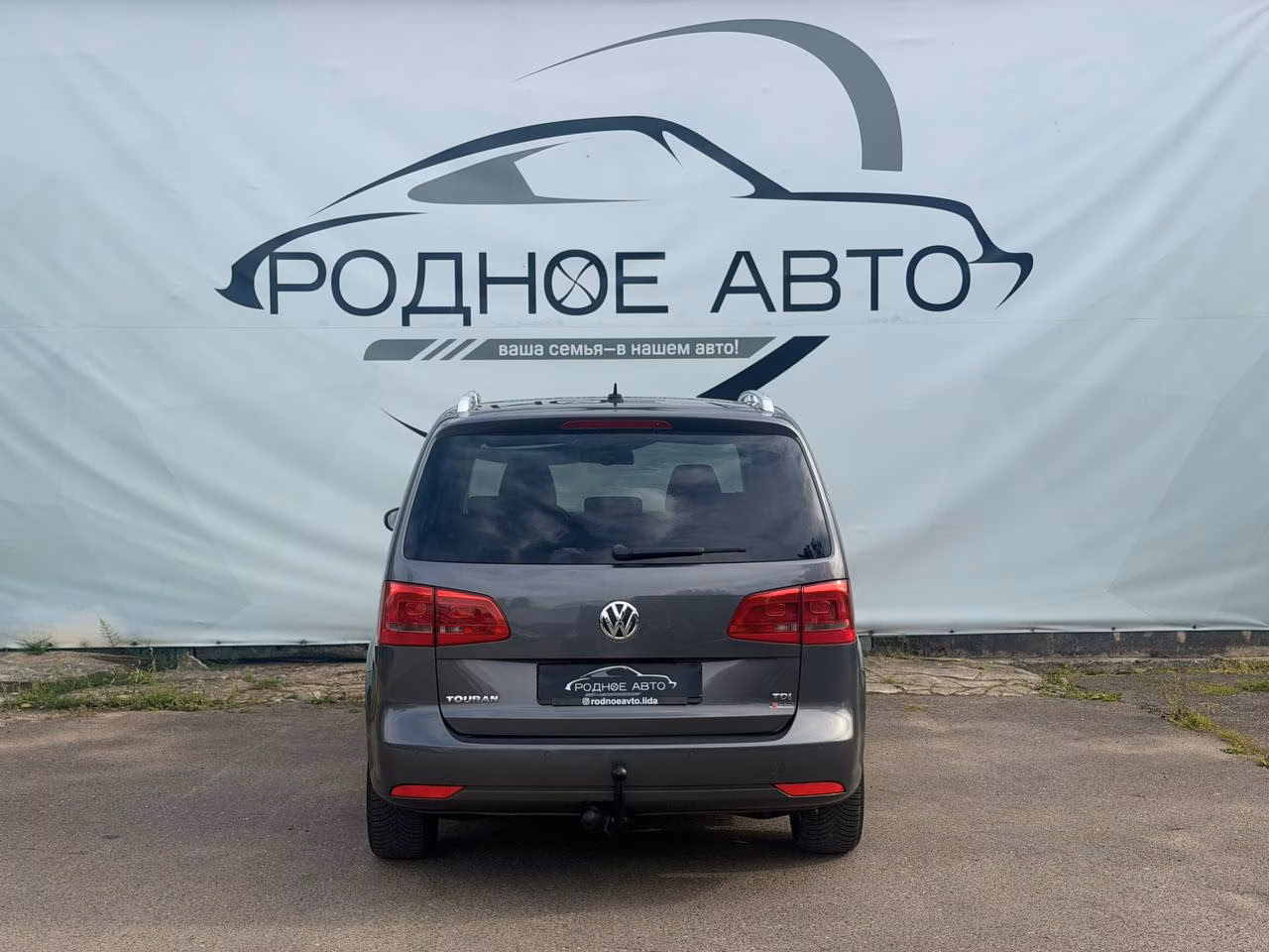 Volkswagen Touran фото 5