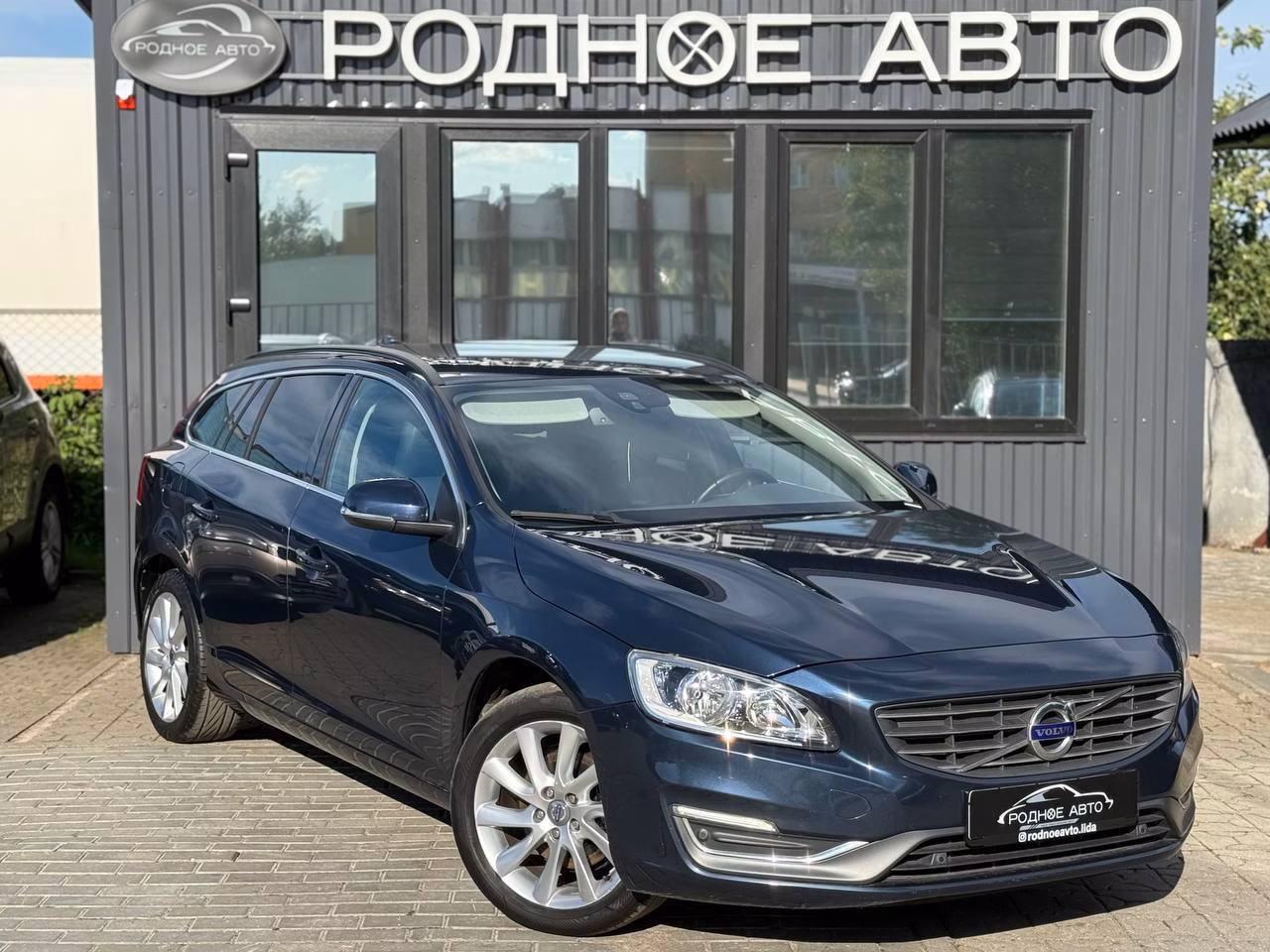 Volvo V60
