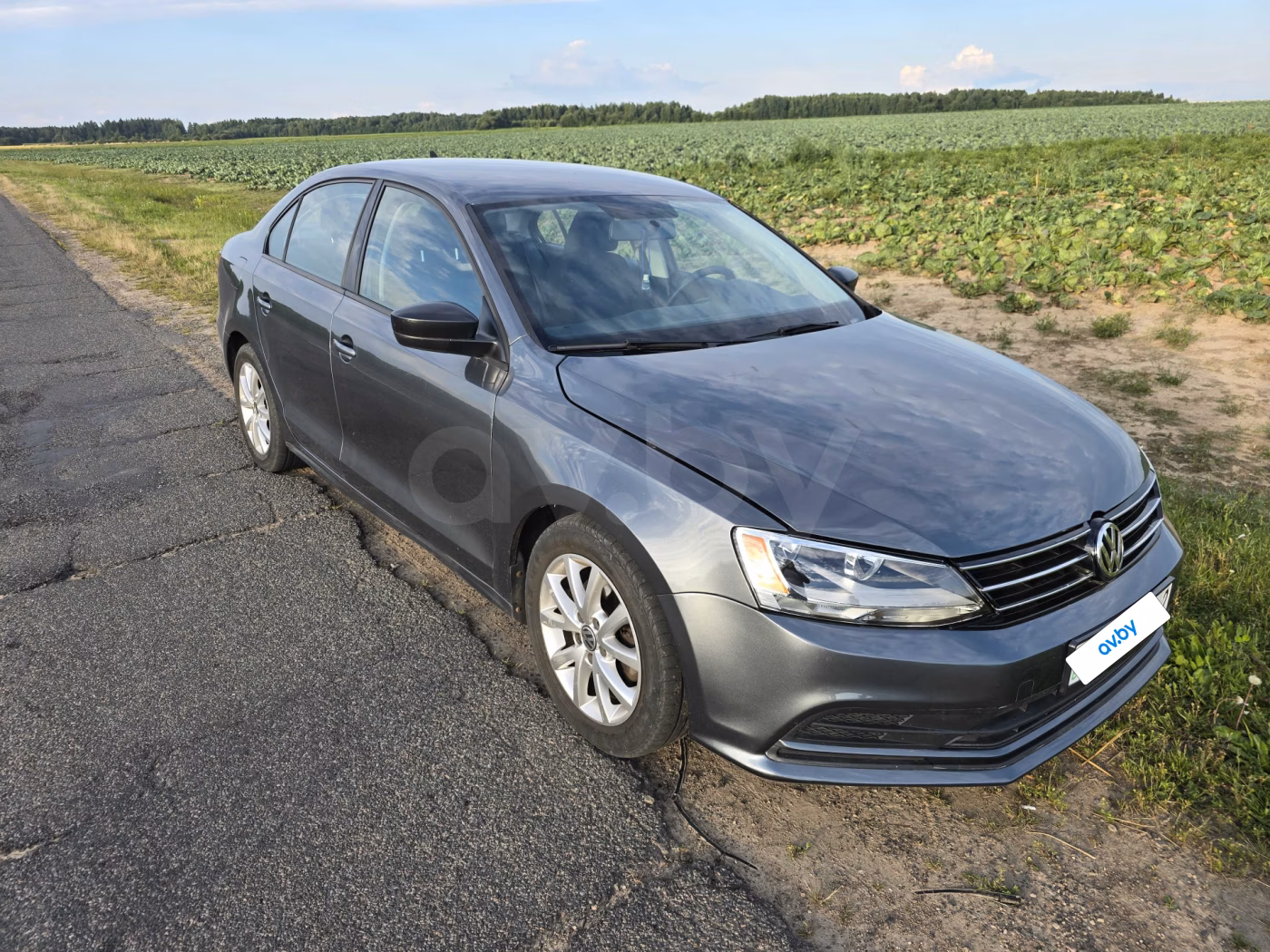 Volkswagen Jetta