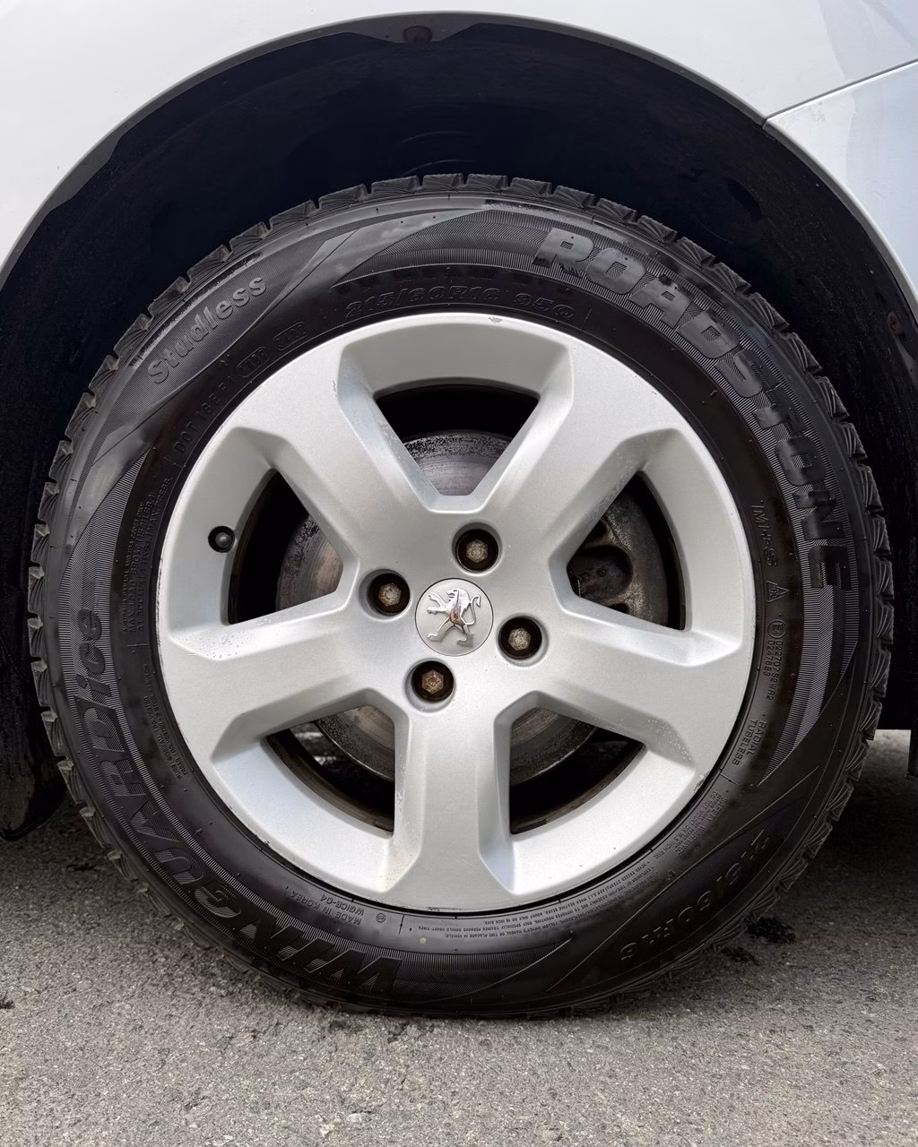 Peugeot 5008 фото 16
