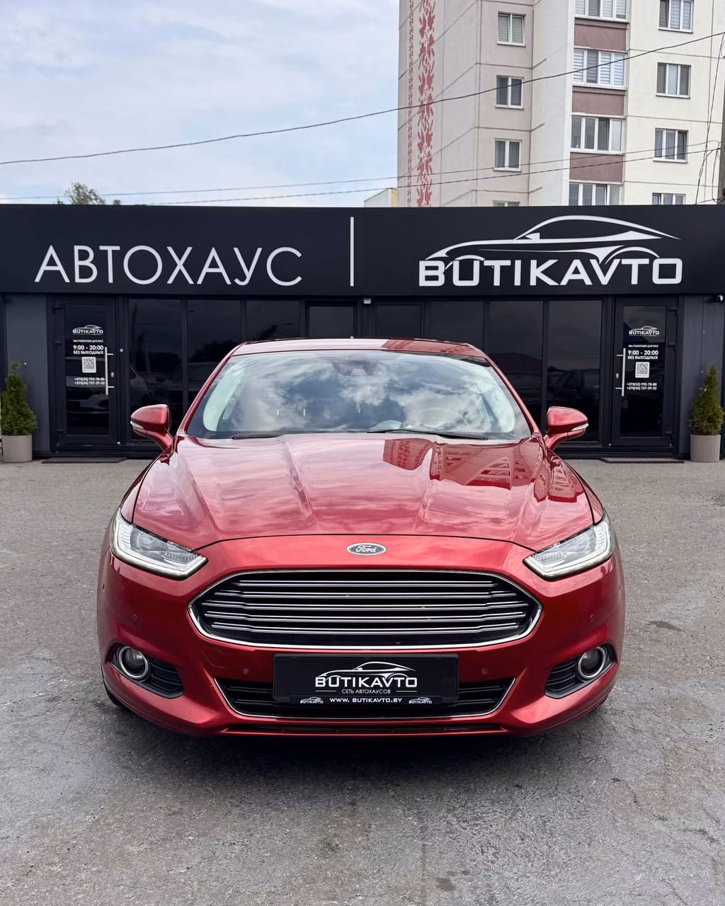 Ford Mondeo фото 2