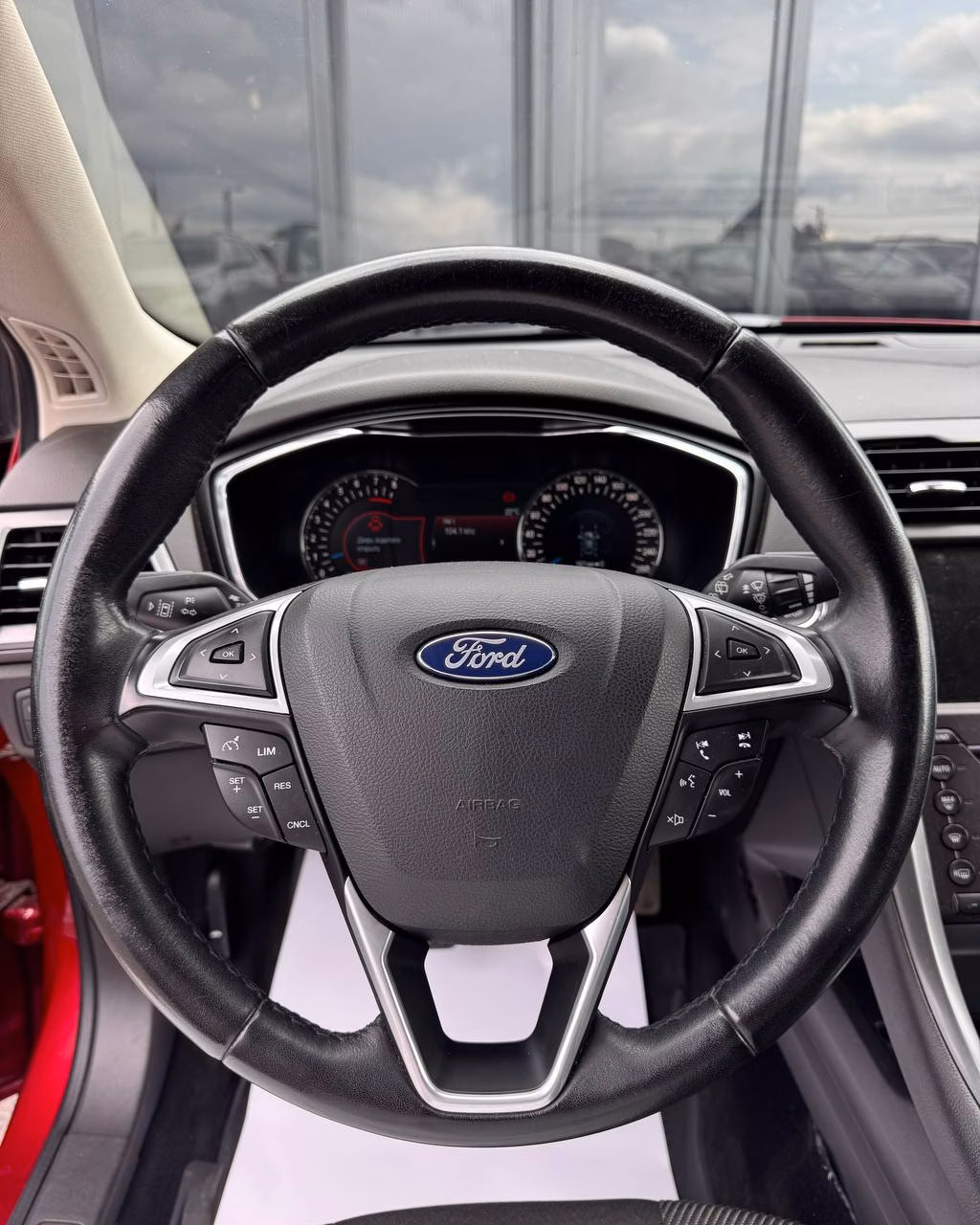 Ford Mondeo фото 15