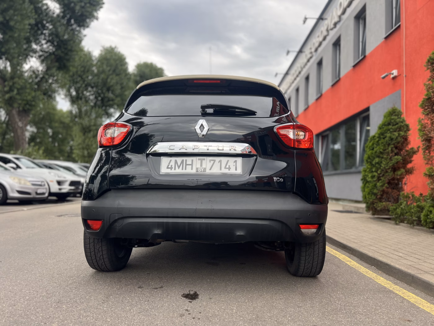Renault Captur фото 8