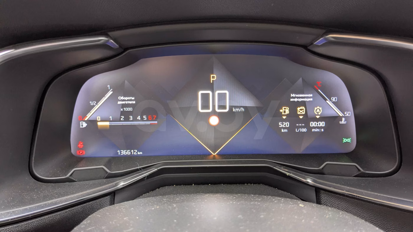 DS 7 Crossback фото 10