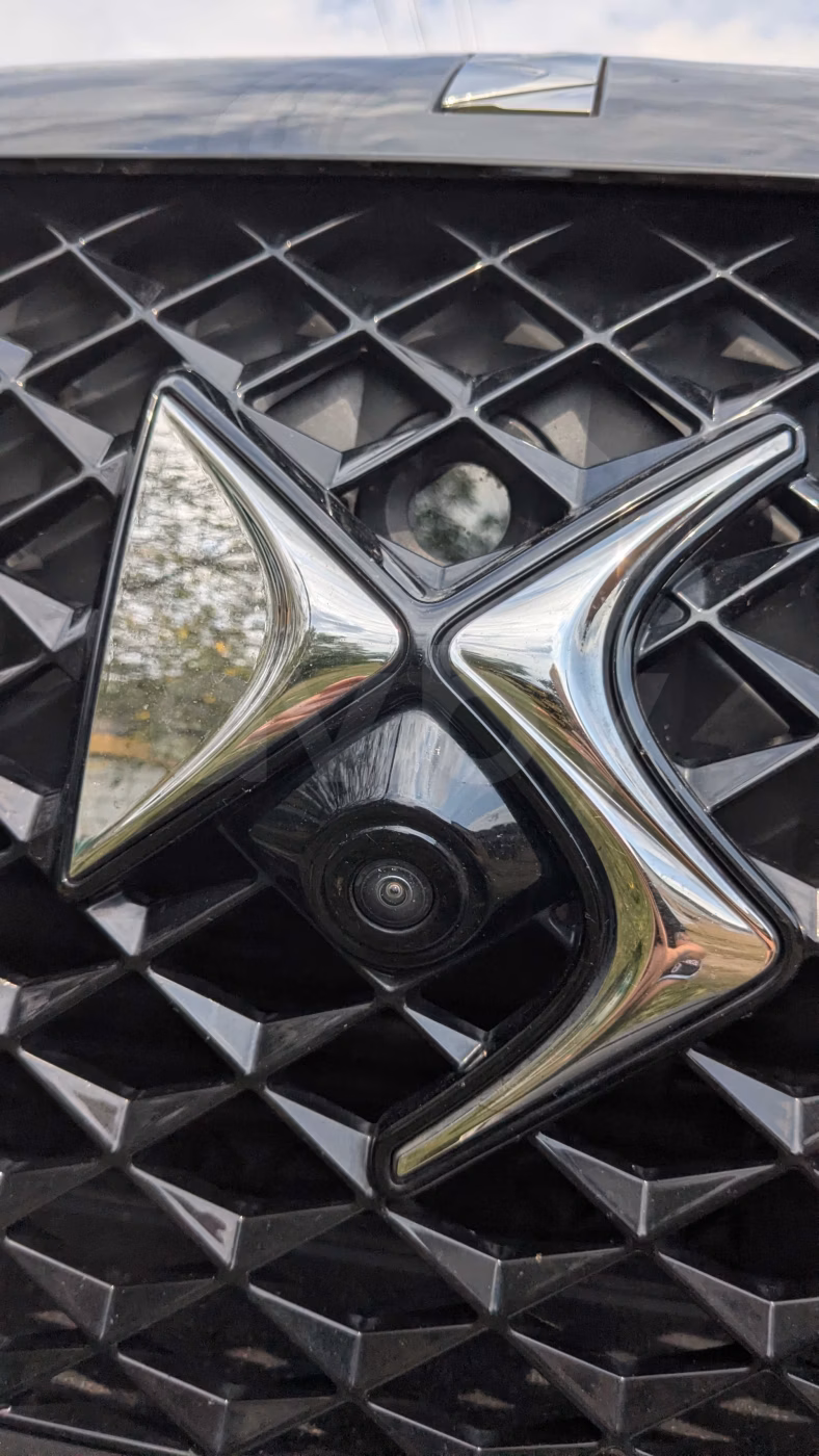 DS 7 Crossback фото 17