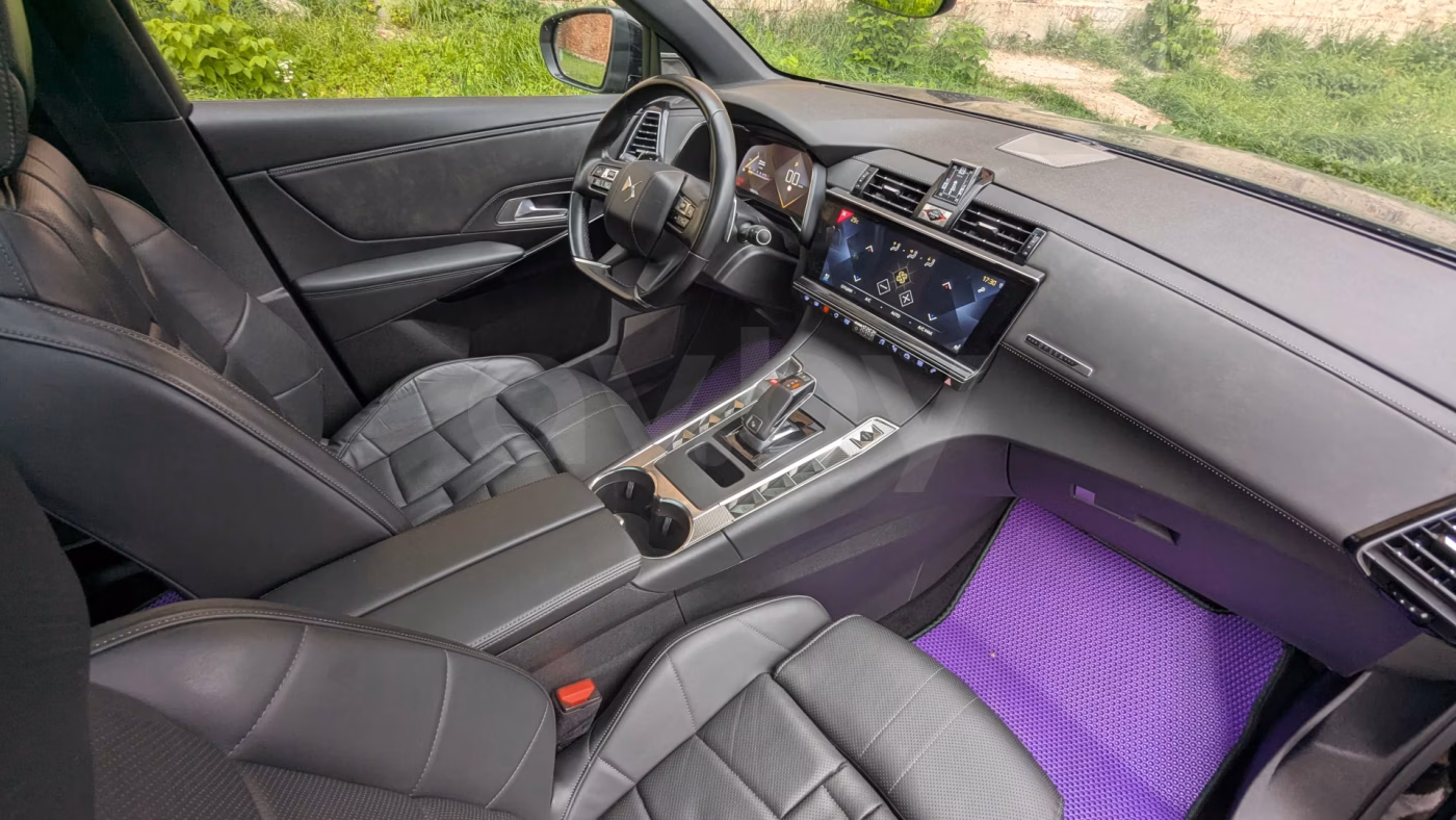 DS 7 Crossback фото 2