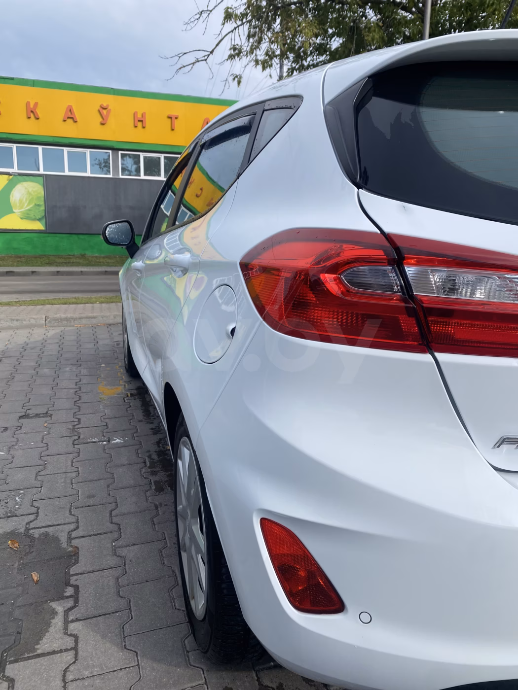 Ford Fiesta фото 4