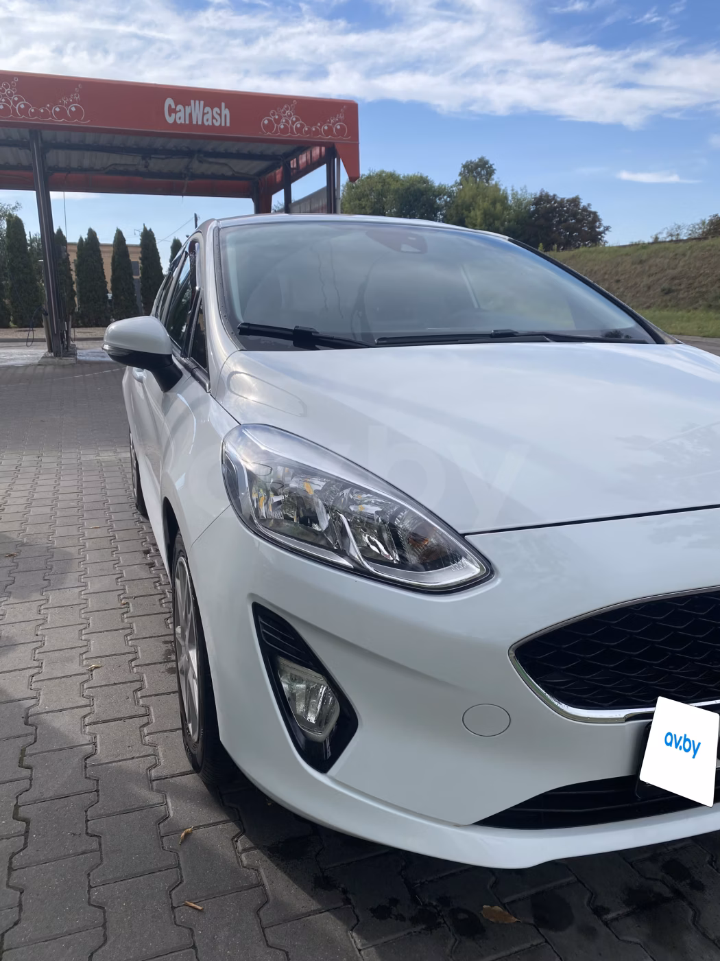 Ford Fiesta фото 5