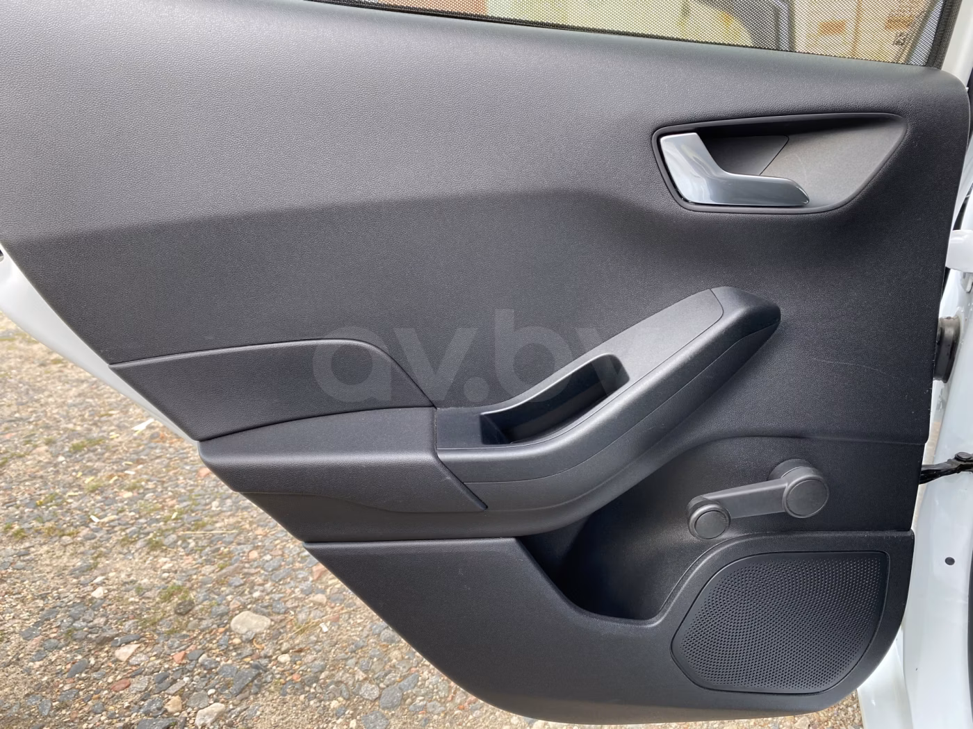 Ford Fiesta фото 15