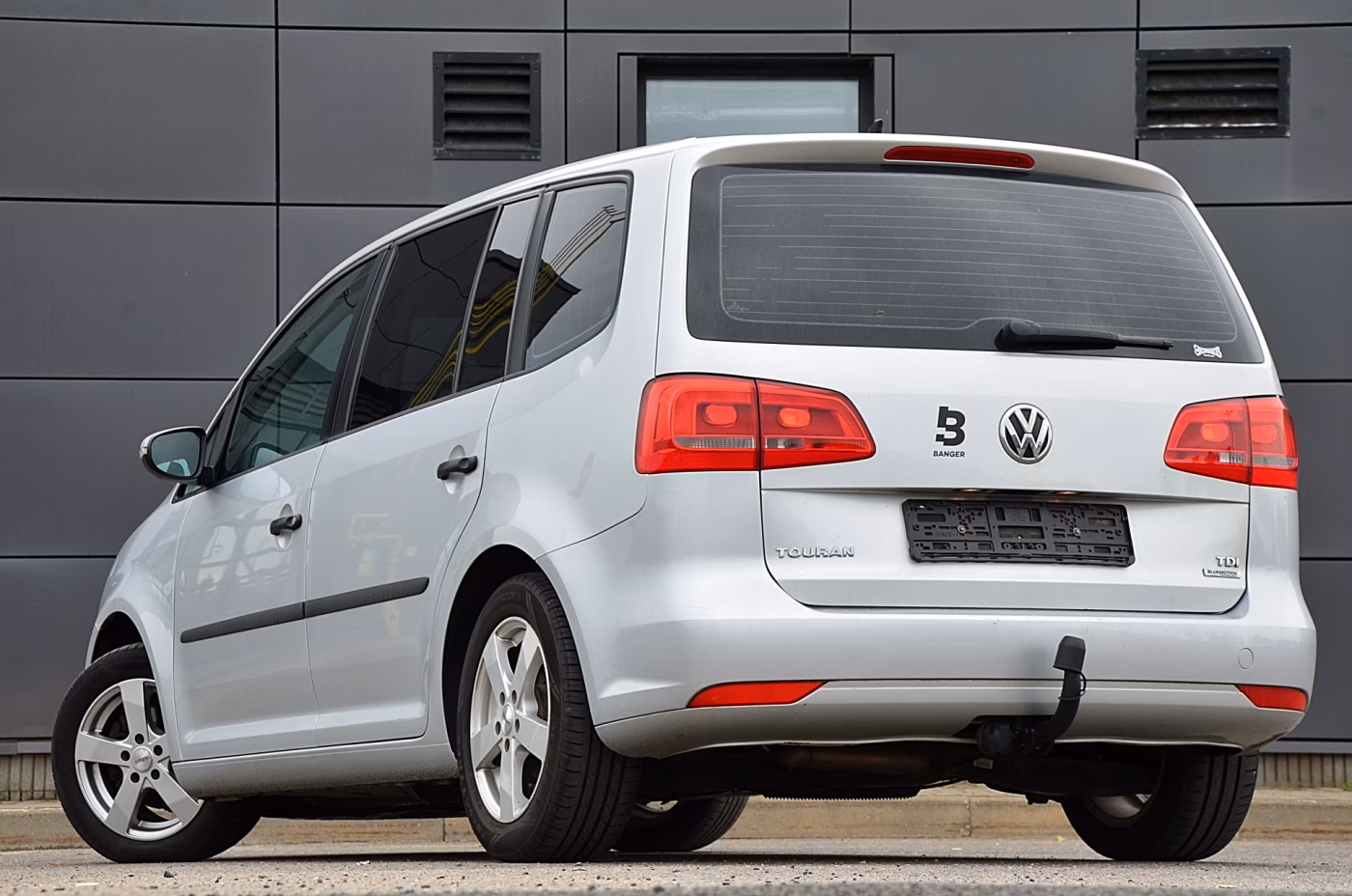 Volkswagen Touran фото 9