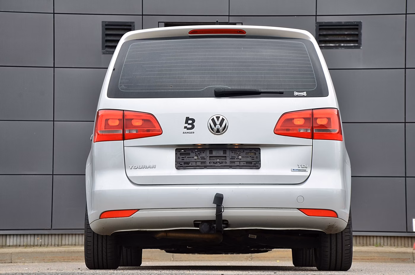 Volkswagen Touran фото 10