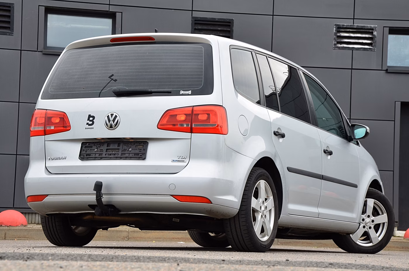 Volkswagen Touran фото 12