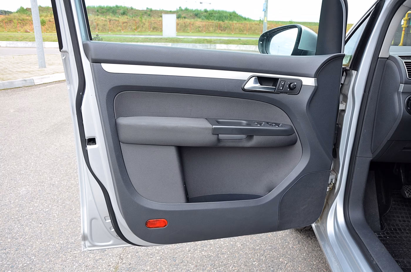 Volkswagen Touran фото 13