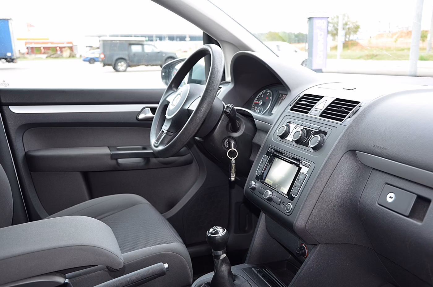Volkswagen Touran фото 22