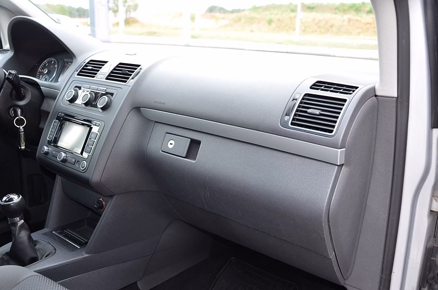 Volkswagen Touran фото 21