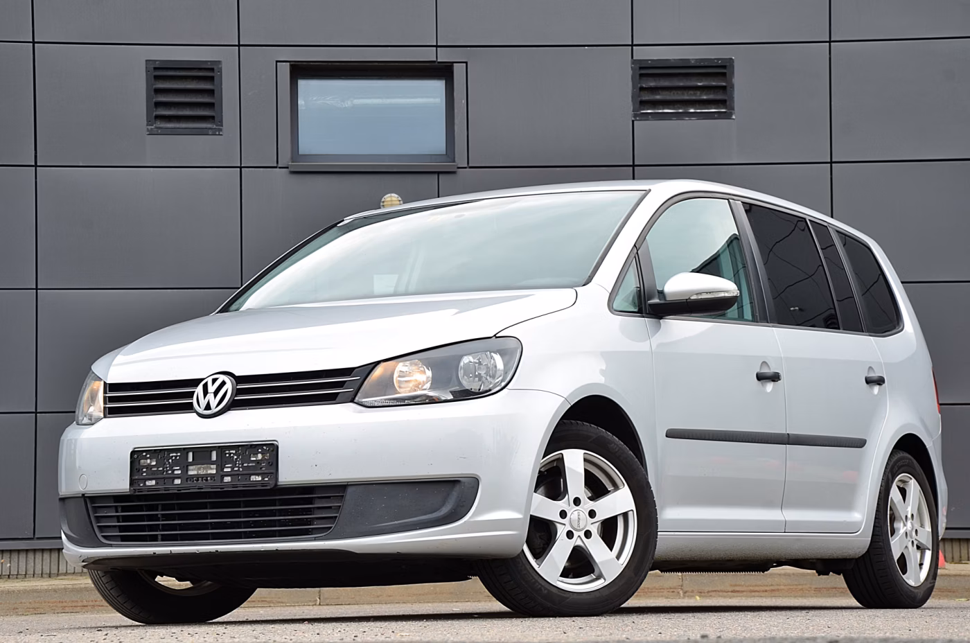 Volkswagen Touran фото 26