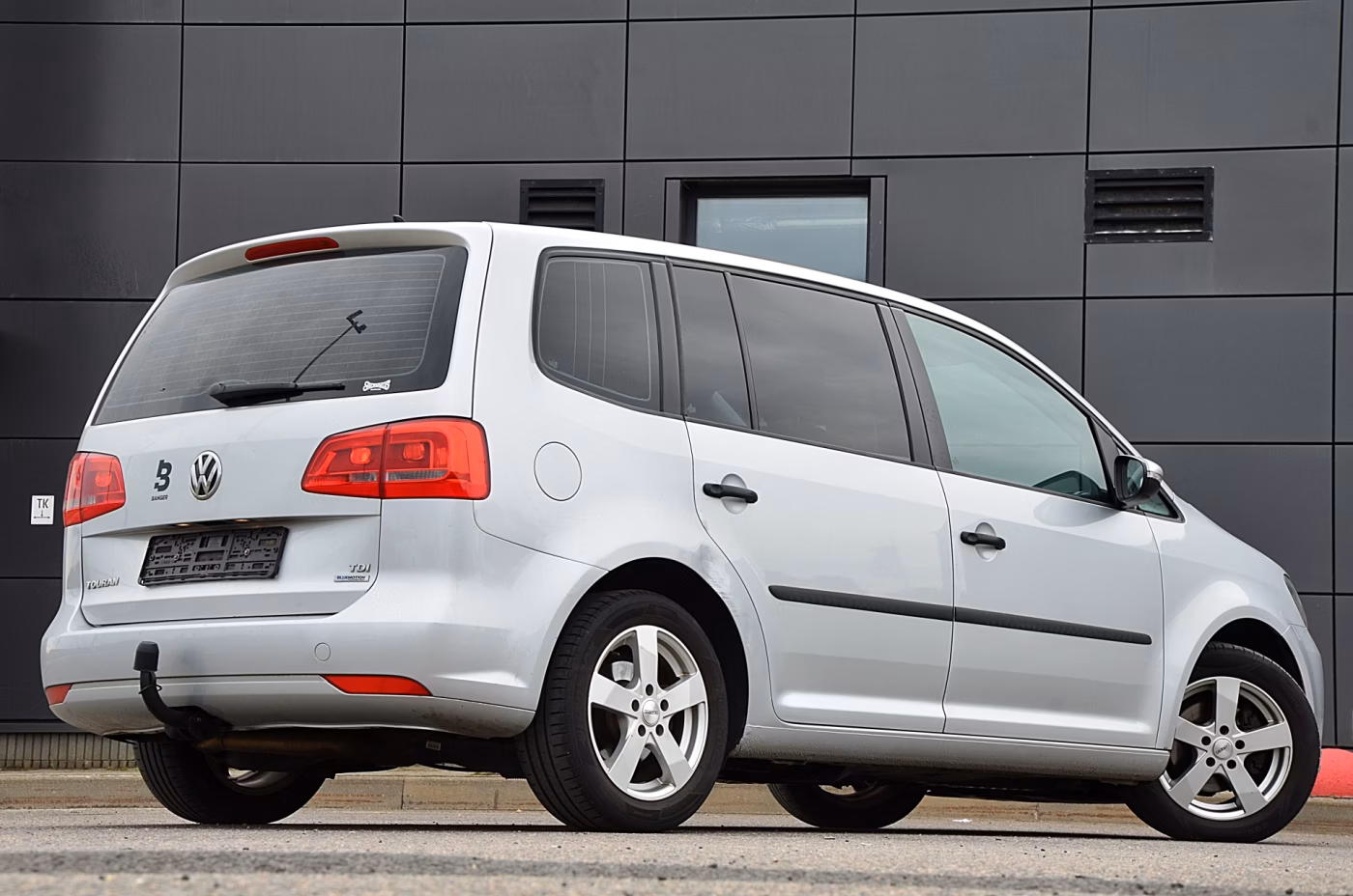 Volkswagen Touran фото 28