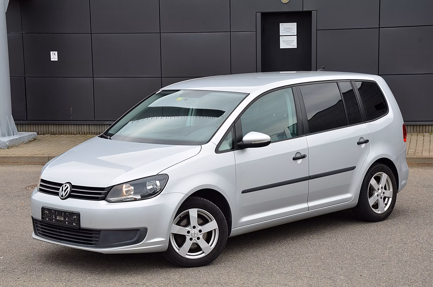 Volkswagen Touran фото 25