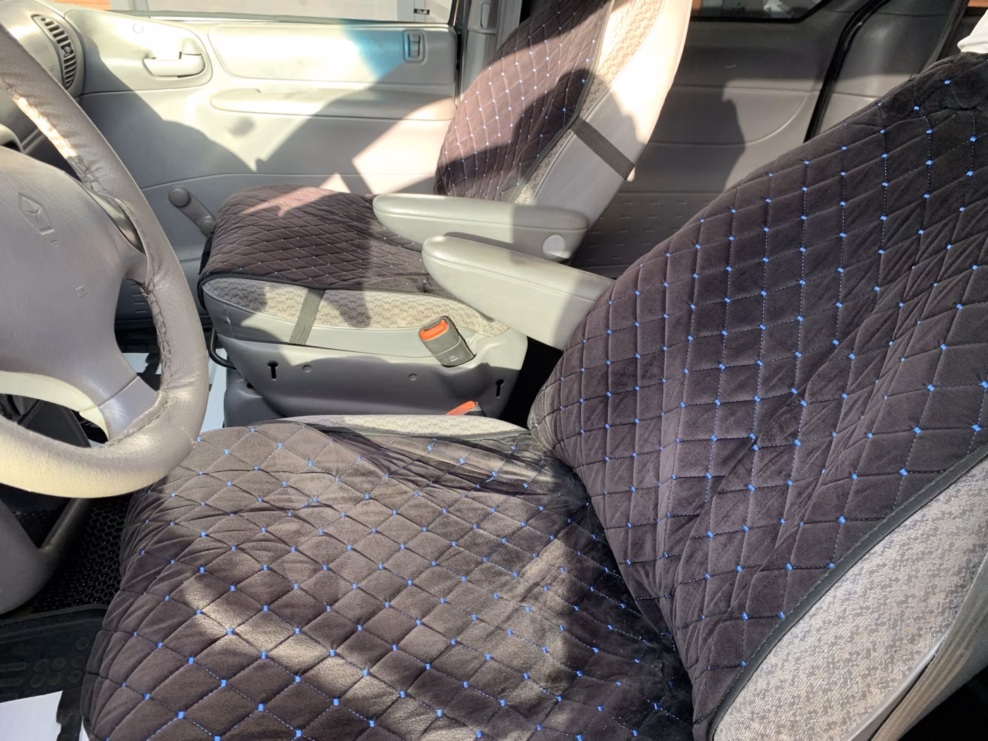 Dodge Caravan фото 8