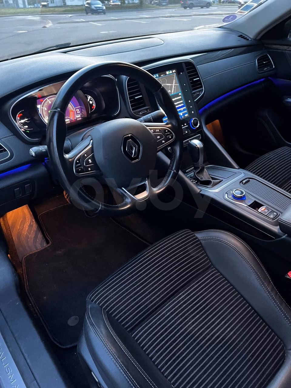 Renault Talisman фото 7